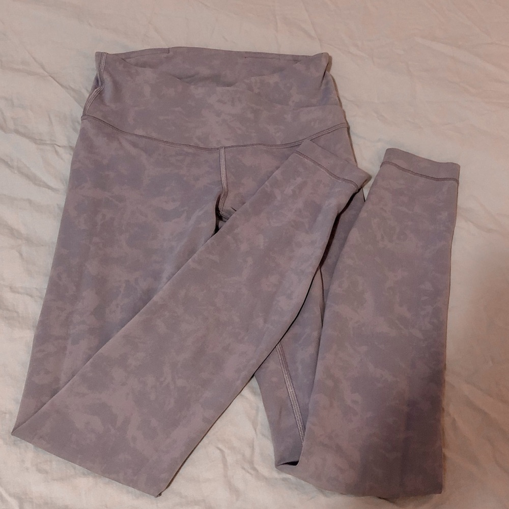 LULU LEMON LEGGINGS